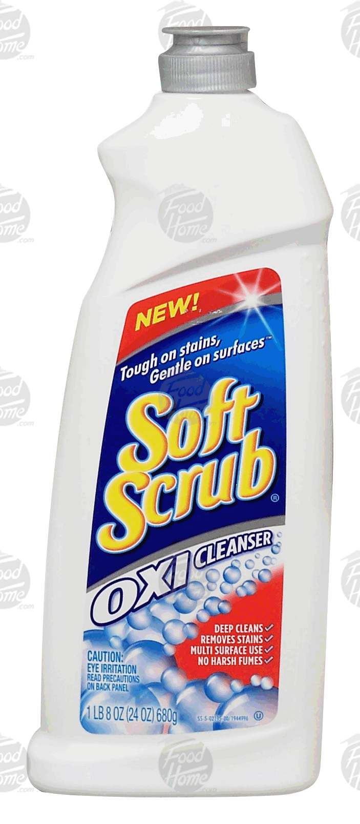 Soft Scrub  oxi cleanser Full-Size Picture